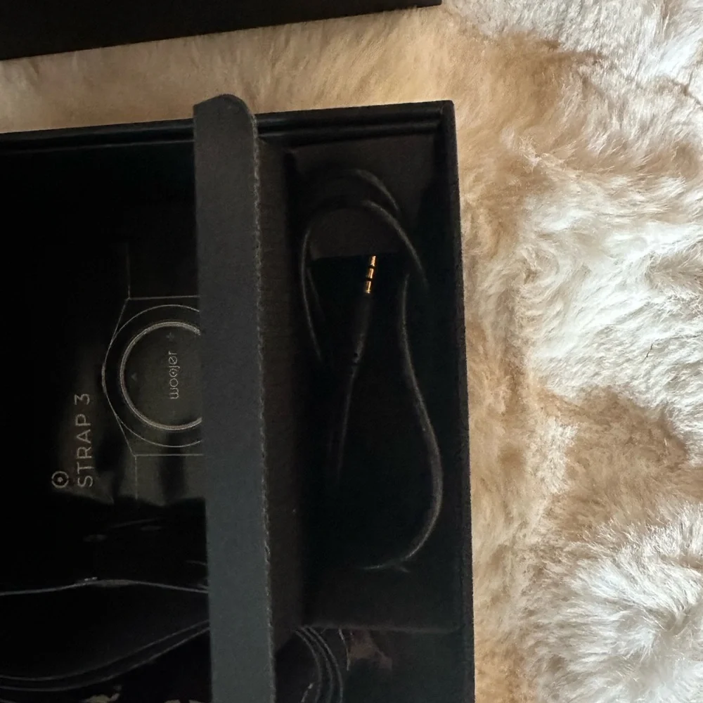 Woojer Strap 3: Fortnite Edition - High- Fidelity Haptic Body Strap (Used once)